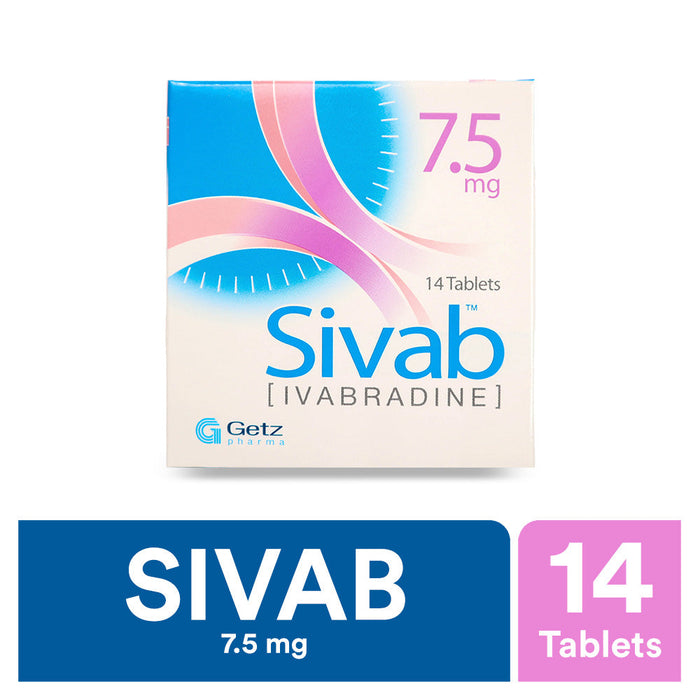 SIVAB 7.5 MG TABLET 2X7S