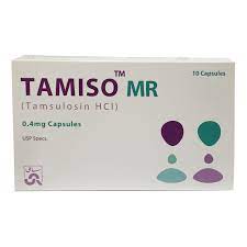 TAMISO MR 0.4MG CAPSULE 10S