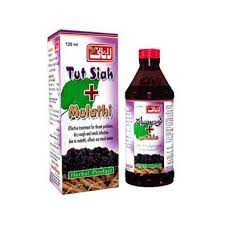 TOOT SIAH PLUS 120 ML SYRUP