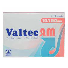 VALTEC-AM 5/80MG TABLET 2X14S