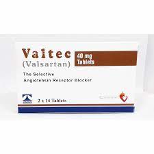 VALTECTABLET 40 MG 2X14S