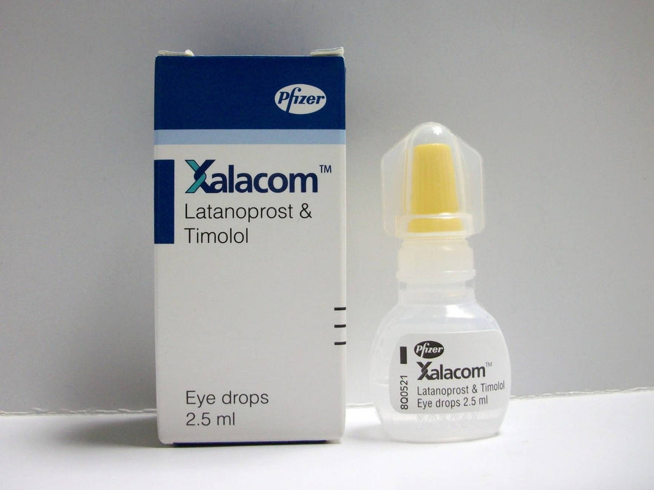 XALACOMEYE DROP 2.5ML 1S