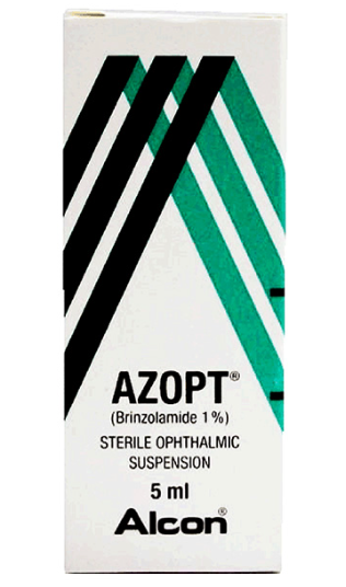 AZOPT DROP 5ML 1S