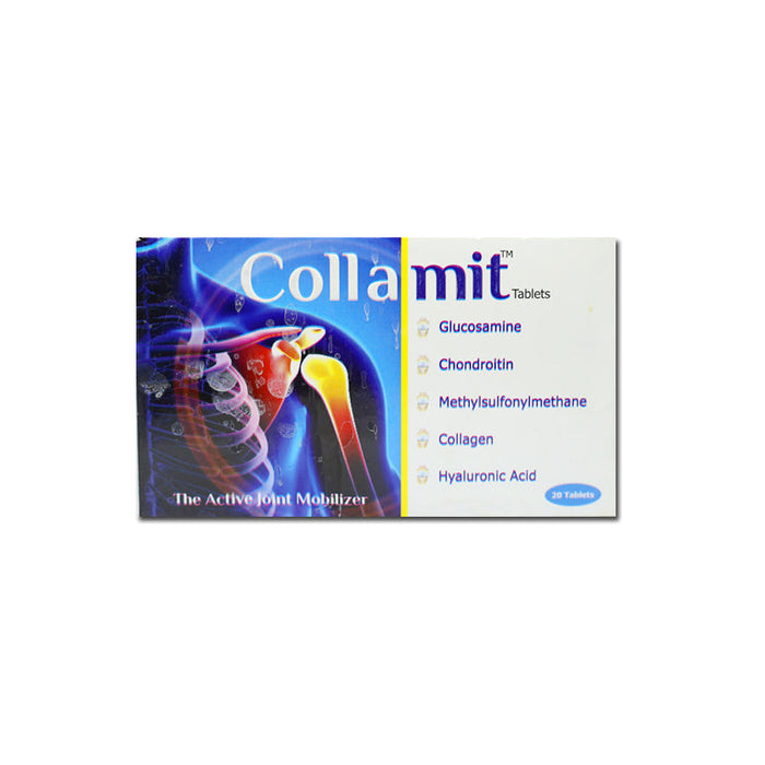 COLLAMIT TABLET 2X10S