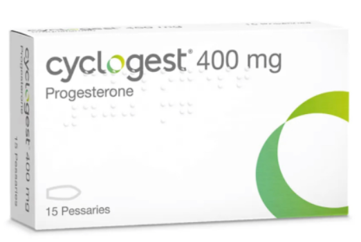 CYCLOGEST 400MG TABLET 15S