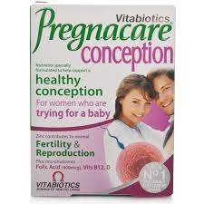 PREGNACARE CONCEPTION 1S