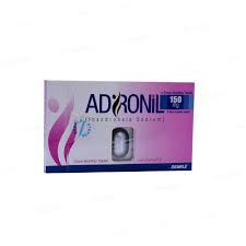 ADRONILTABLET 150 MG 1S