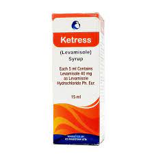 KETRESSSUSPENSION 40MG 15ML 1S
