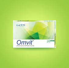 OMVIT TABLET 2X10S