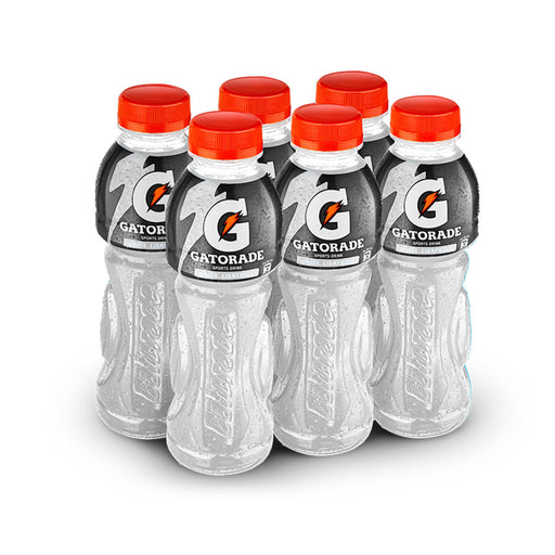 GATORADE WHITE LIGHTNING 350ML  1S