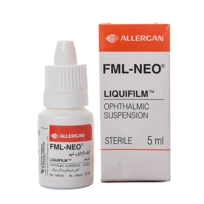 FML NEO LIQUIFILM EYE DROPS 1S