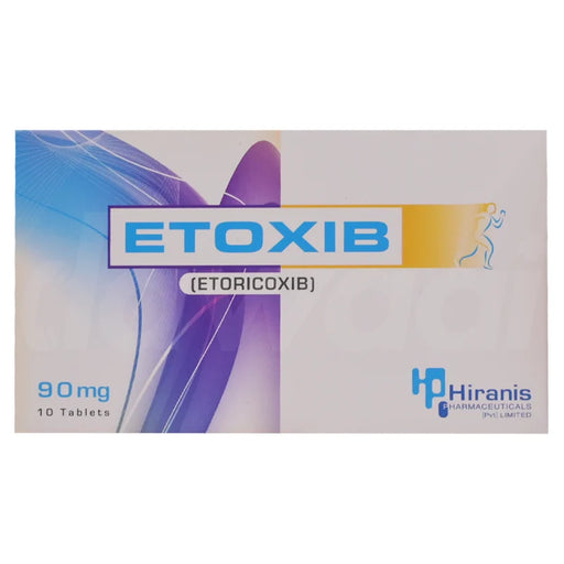 ETOXIB 90MG TABLET 10S