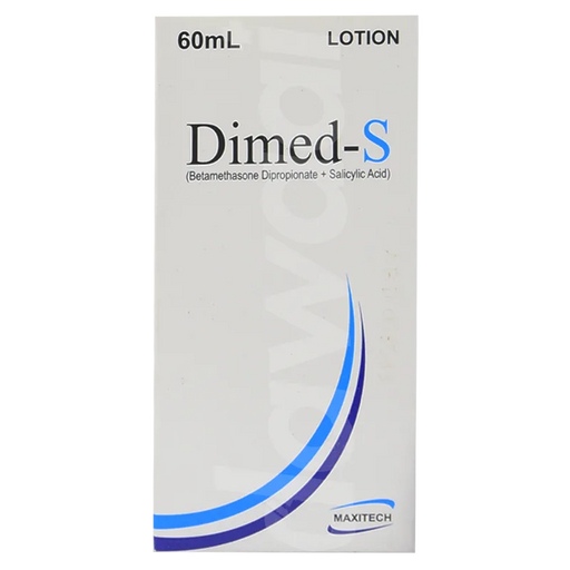 DIMED S LOTION 60ML 1S