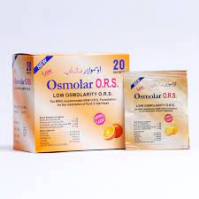 OSMOLARPOWDER 1X20S