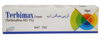 TERBIMAX CREAM 10GM 1S